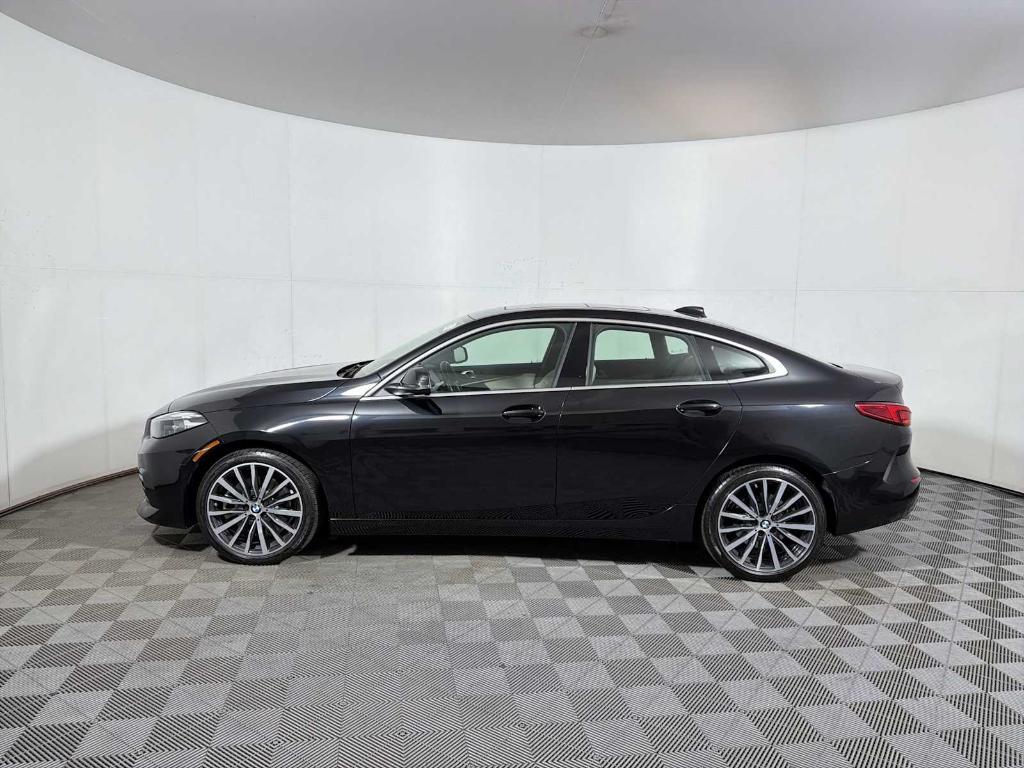 used 2023 BMW 228 Gran Coupe car, priced at $28,598