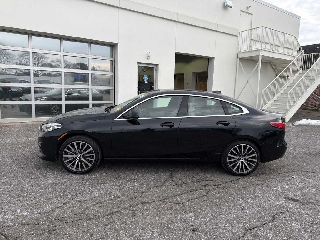 used 2023 BMW 228 Gran Coupe car, priced at $28,495