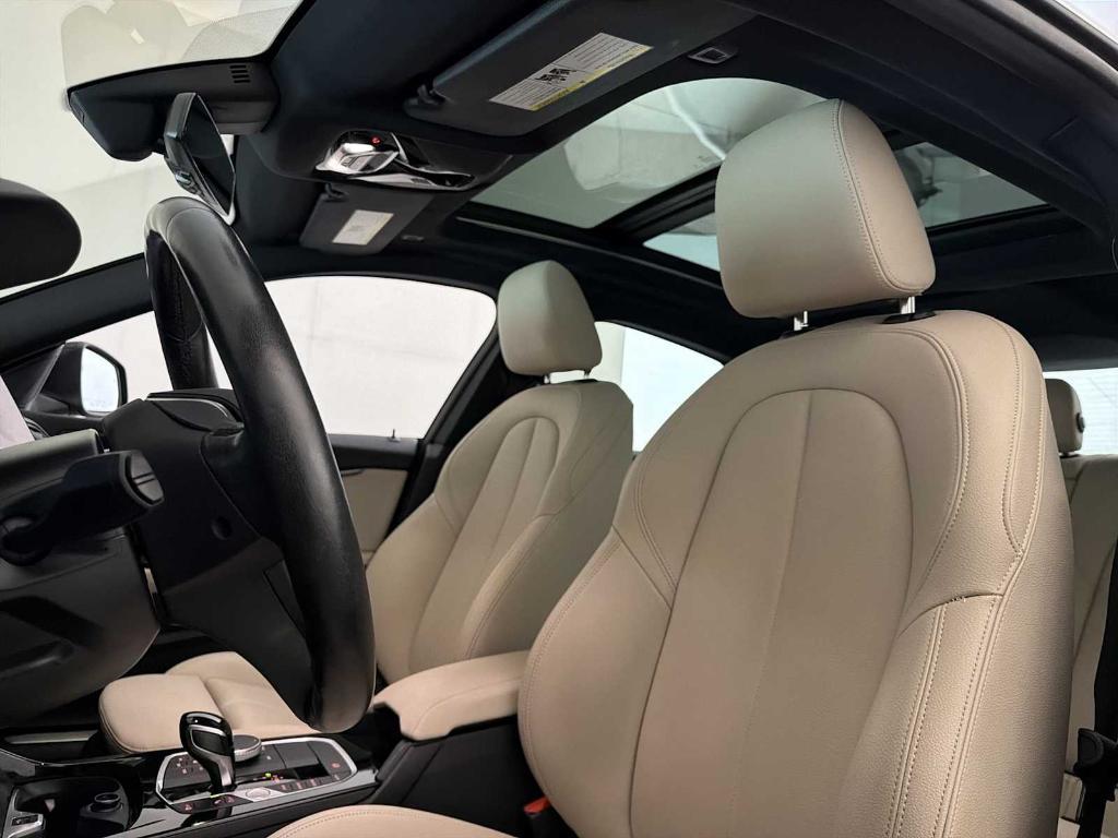 used 2023 BMW 228 Gran Coupe car, priced at $28,598