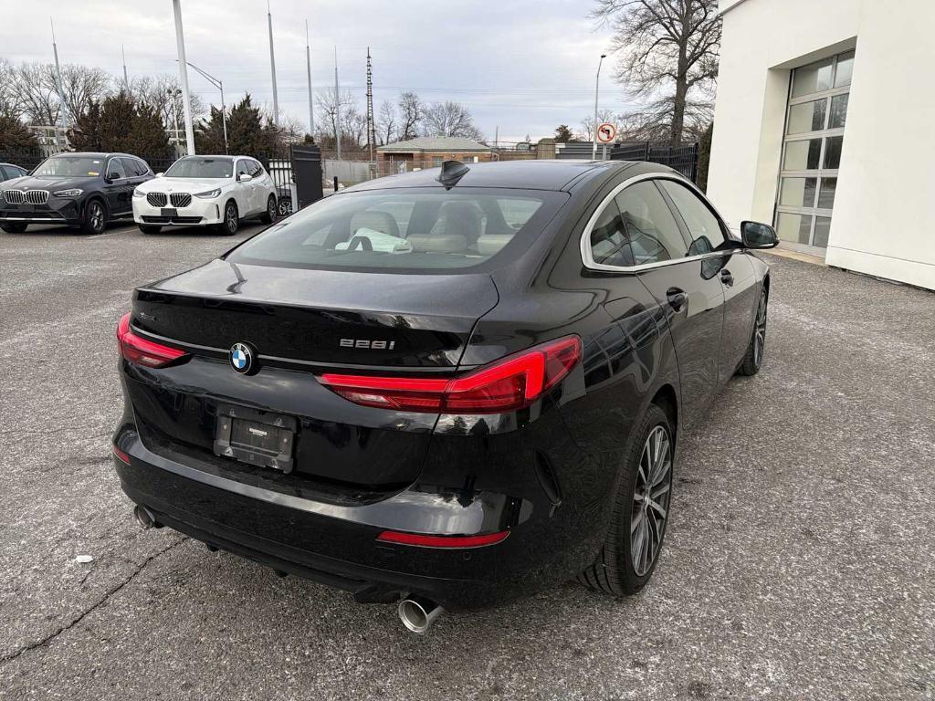 used 2023 BMW 228 Gran Coupe car, priced at $28,495