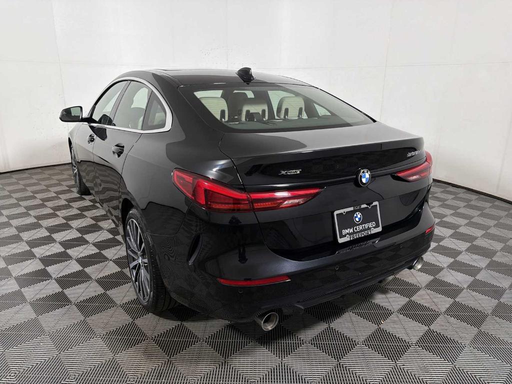 used 2023 BMW 228 Gran Coupe car, priced at $28,598