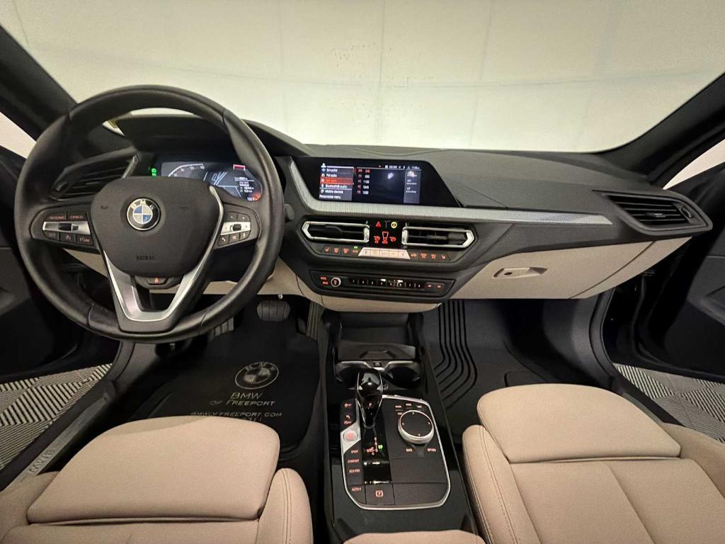 used 2023 BMW 228 Gran Coupe car, priced at $28,598