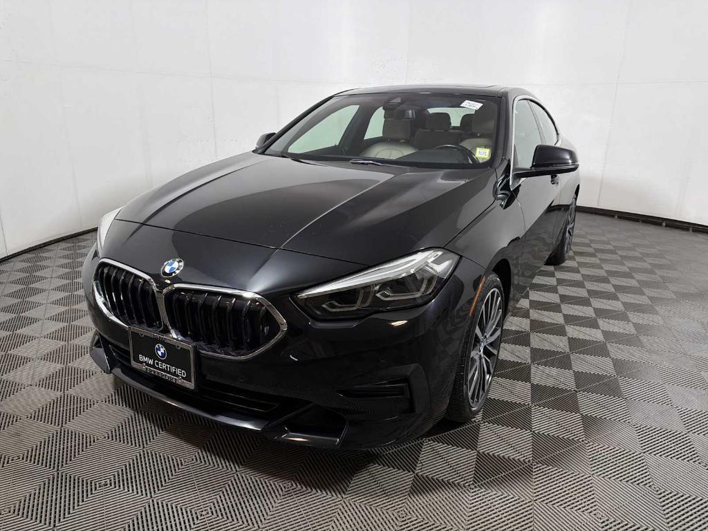 used 2023 BMW 228 Gran Coupe car, priced at $28,598