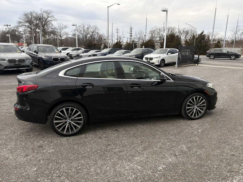 used 2023 BMW 228 Gran Coupe car, priced at $28,495