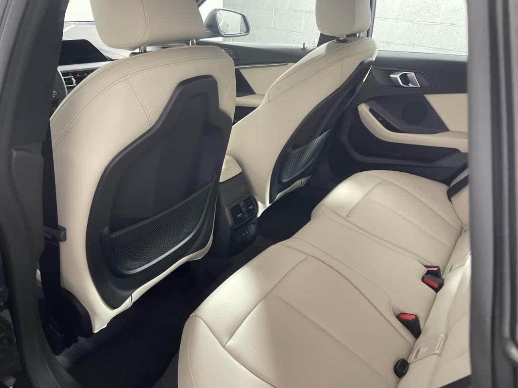 used 2023 BMW 228 Gran Coupe car, priced at $28,495