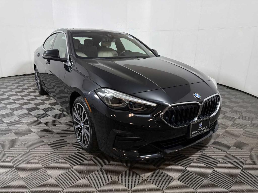 used 2023 BMW 228 Gran Coupe car, priced at $28,598