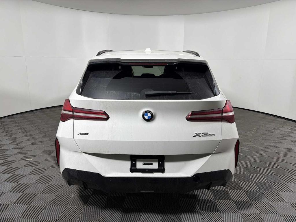 new 2026 BMW X3 car, priced at $61,065