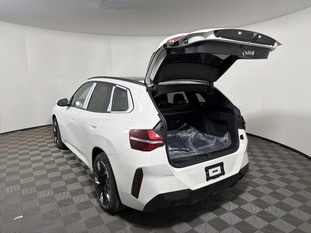 new 2026 BMW X3 car, priced at $61,065