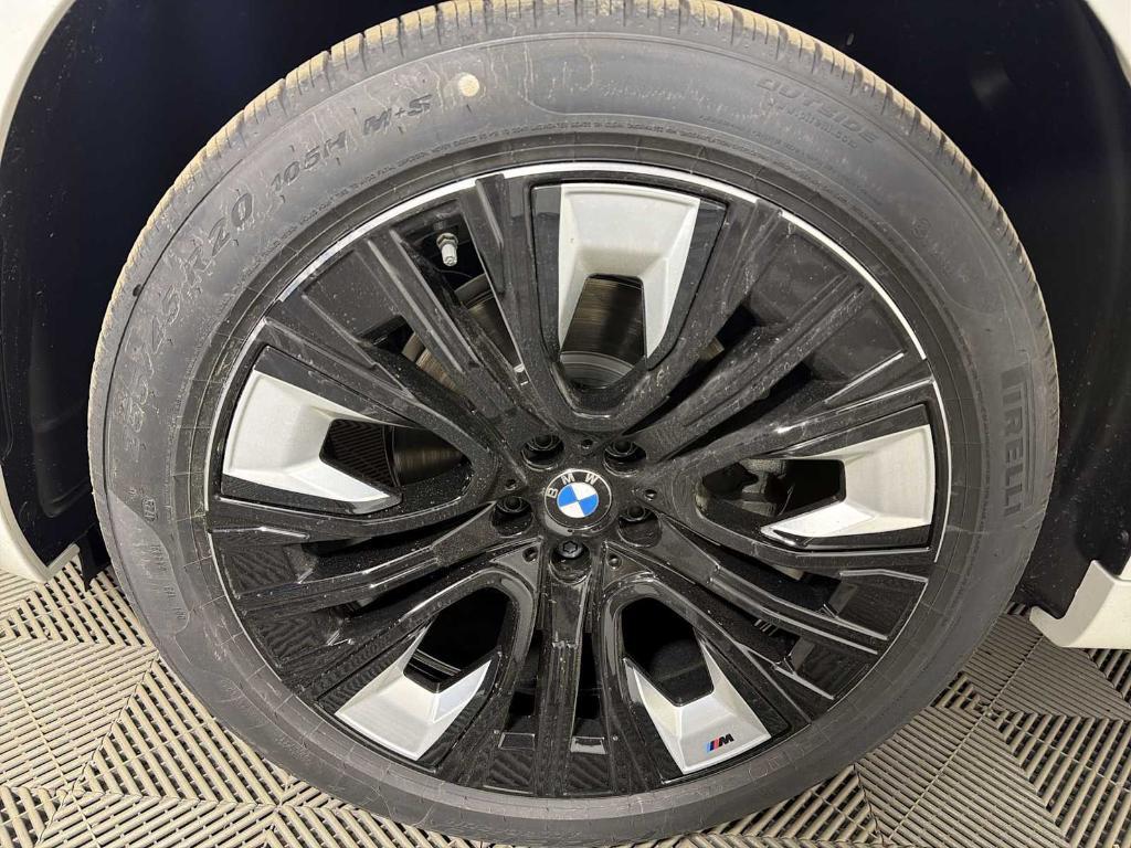 new 2026 BMW X3 car, priced at $61,065