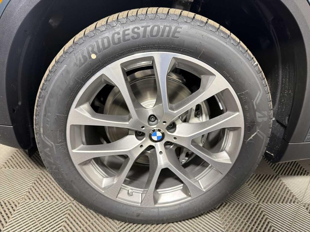 new 2026 BMW X5 car, priced at $75,425