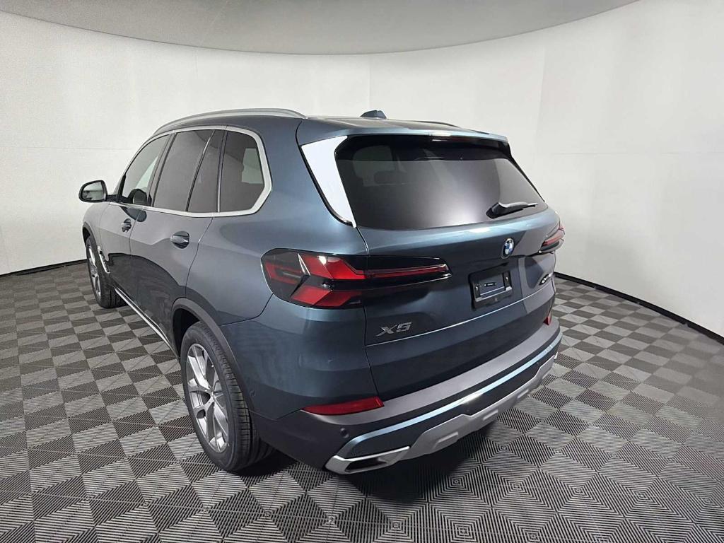 new 2026 BMW X5 car, priced at $75,425