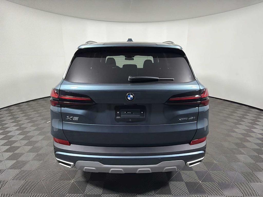 new 2026 BMW X5 car, priced at $75,425