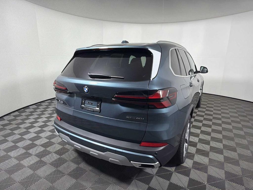 new 2026 BMW X5 car, priced at $75,425