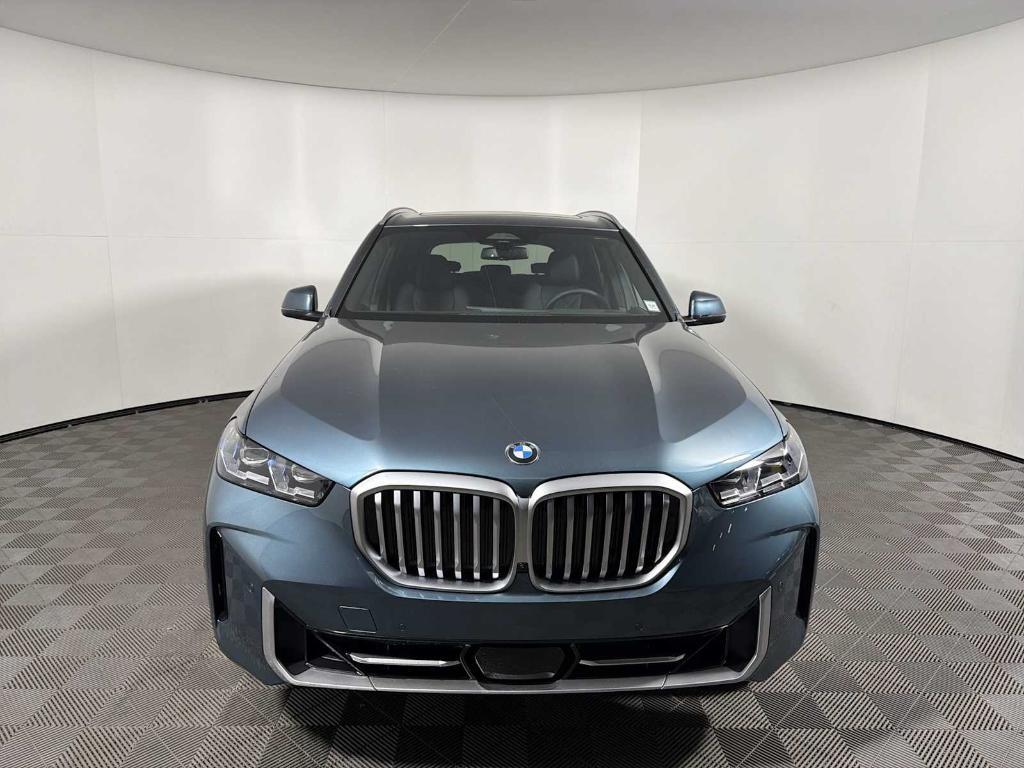 new 2026 BMW X5 car, priced at $75,425