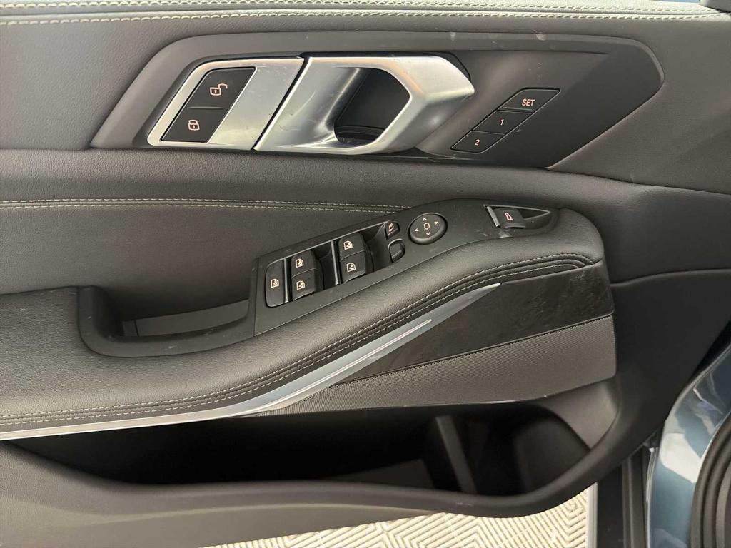 new 2026 BMW X5 car, priced at $75,425