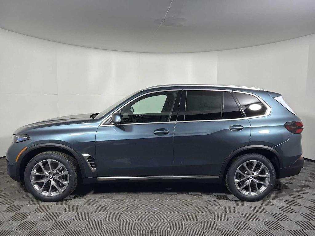 new 2026 BMW X5 car, priced at $75,425