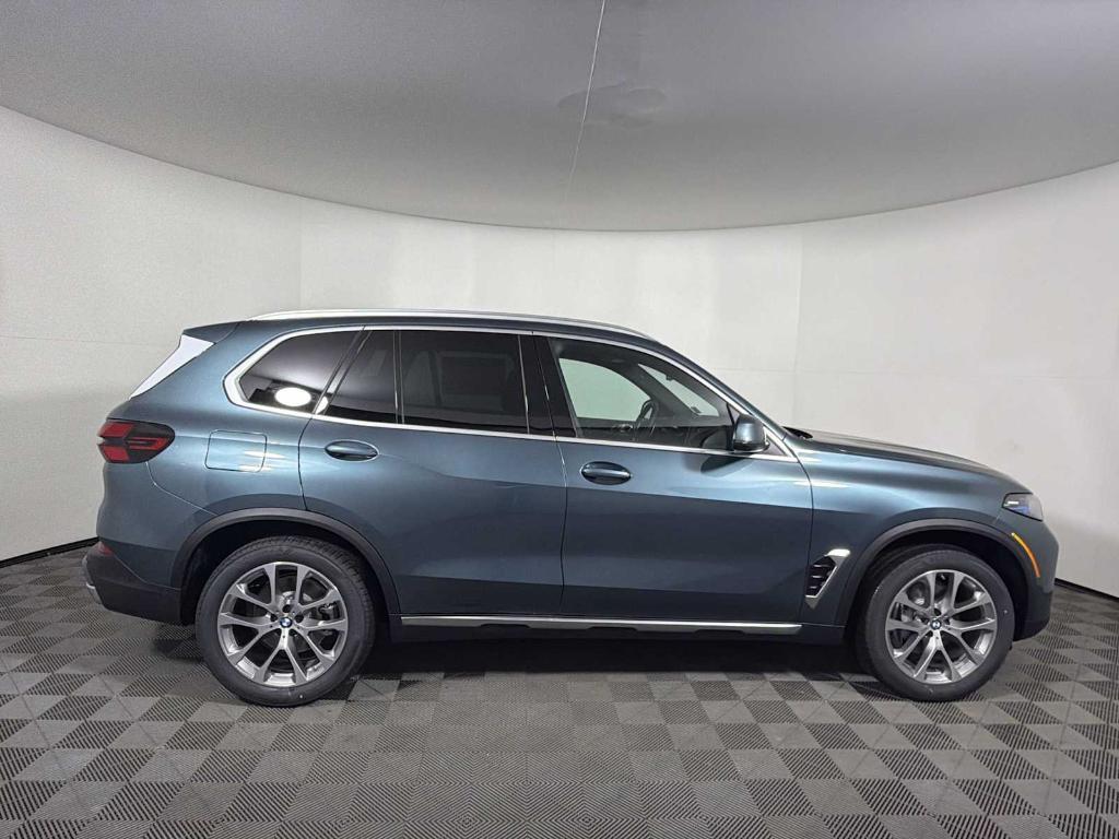 new 2026 BMW X5 car, priced at $75,425