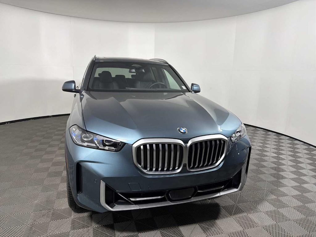 new 2026 BMW X5 car, priced at $75,425