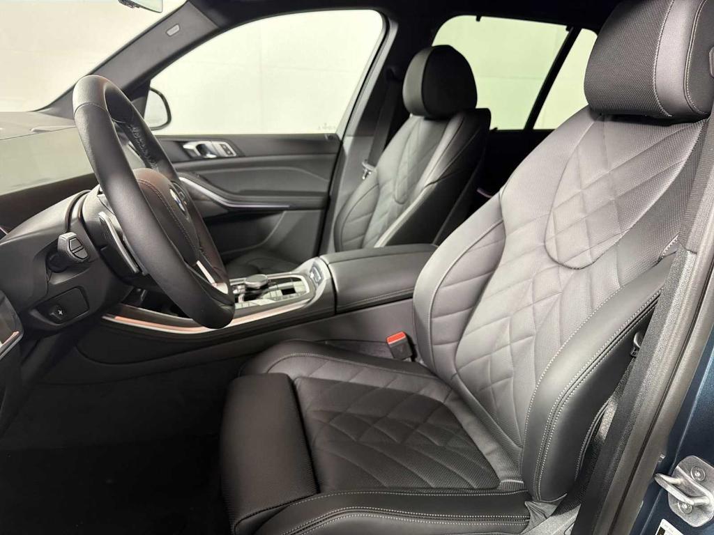 new 2026 BMW X5 car, priced at $75,425