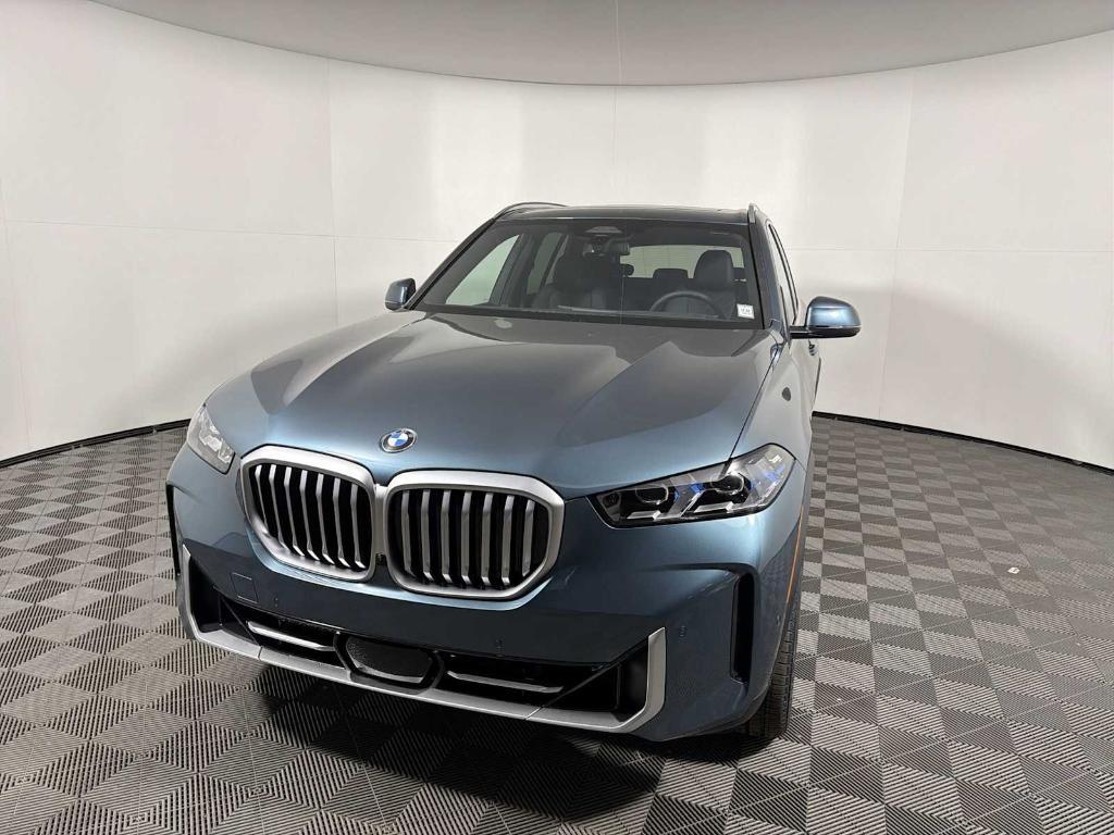 new 2026 BMW X5 car, priced at $75,425