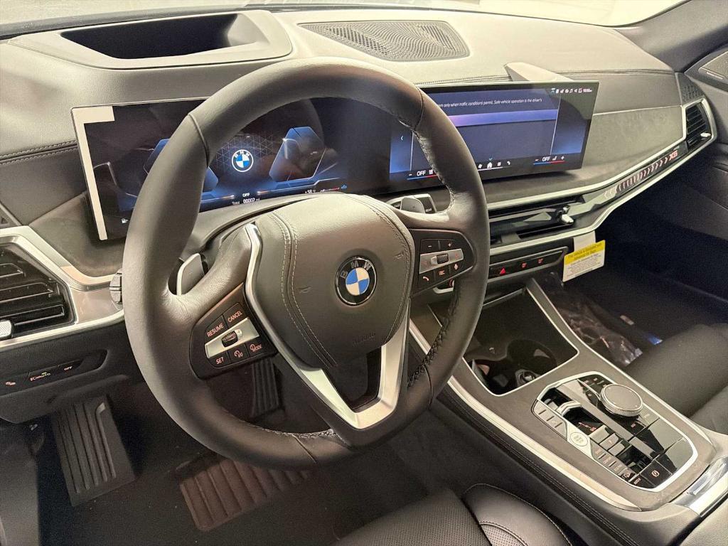 new 2026 BMW X5 car, priced at $75,425
