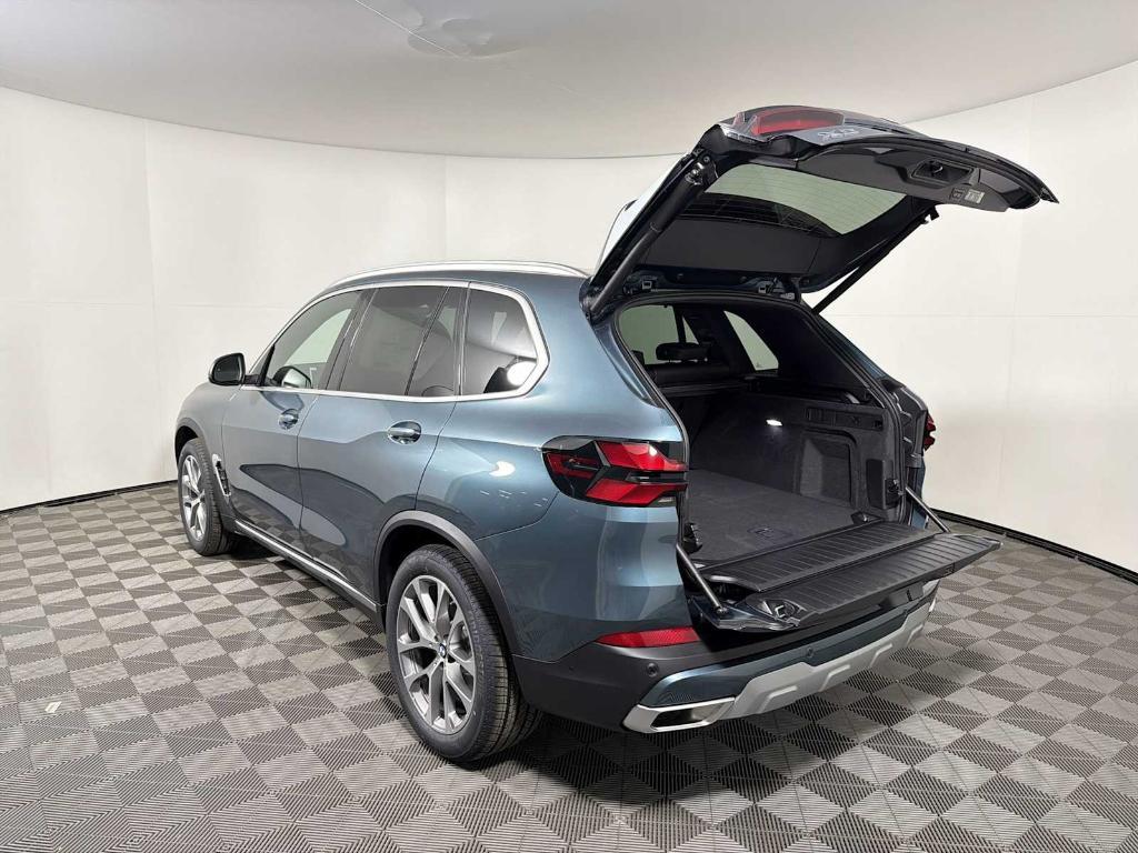 new 2026 BMW X5 car, priced at $75,425