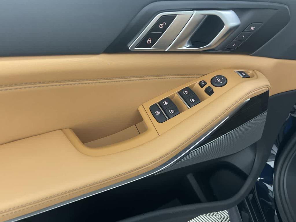 used 2024 BMW X5 car, priced at $60,943