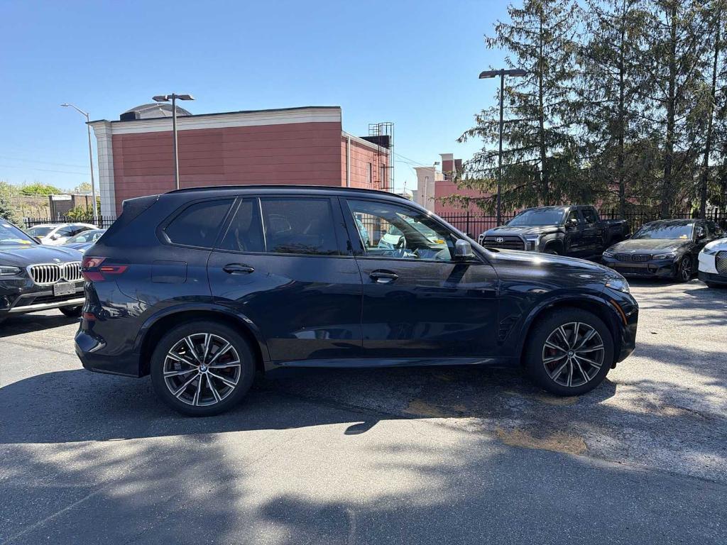 used 2024 BMW X5 car, priced at $60,943