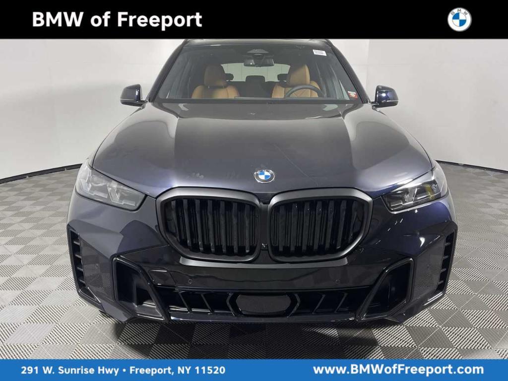 used 2024 BMW X5 car, priced at $60,943