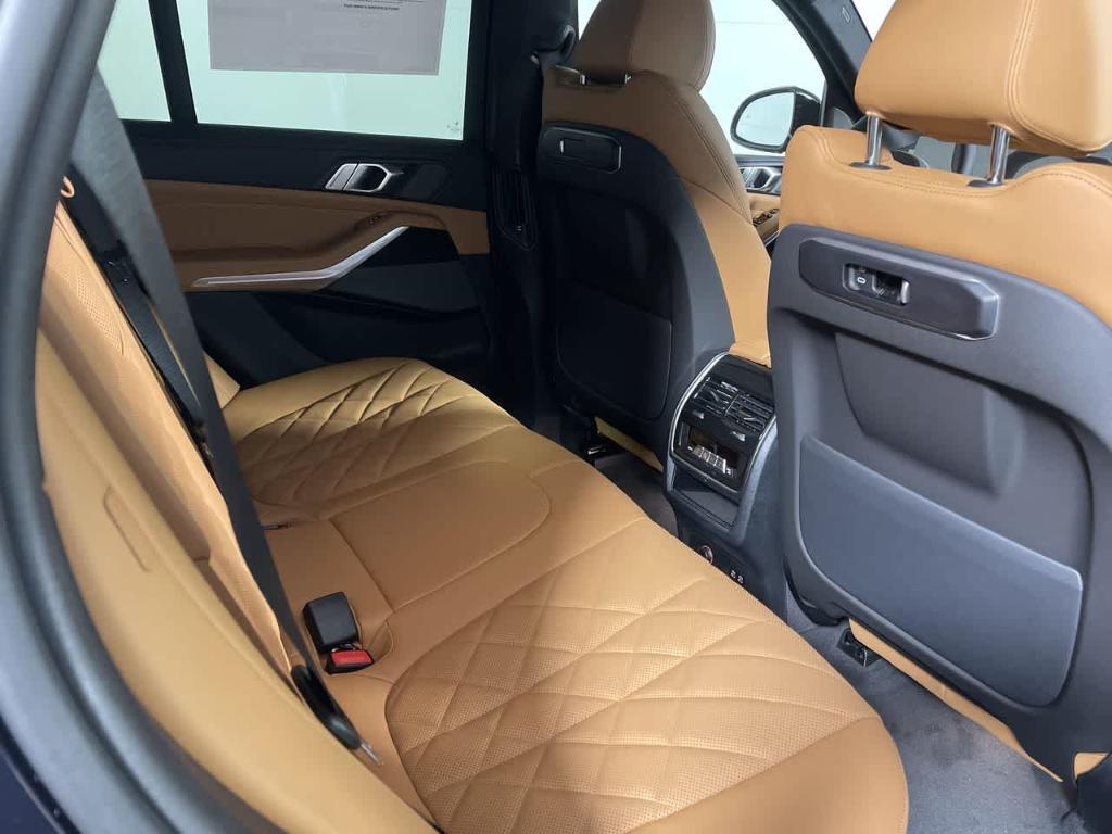 used 2024 BMW X5 car, priced at $60,943