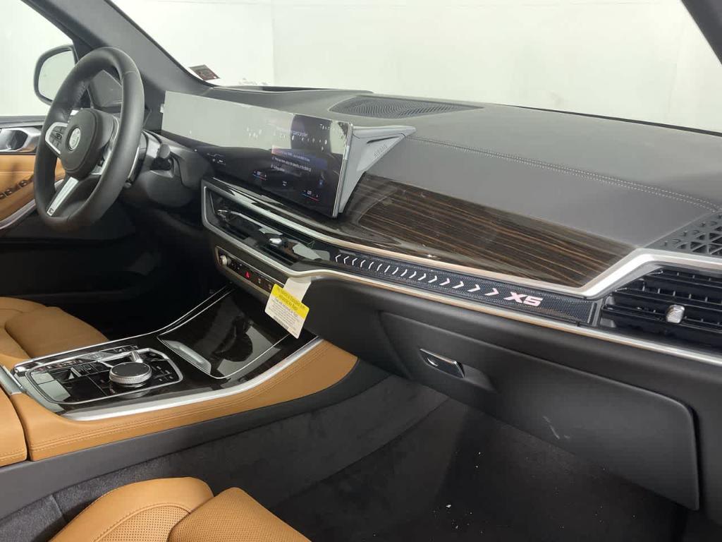 used 2024 BMW X5 car, priced at $60,943