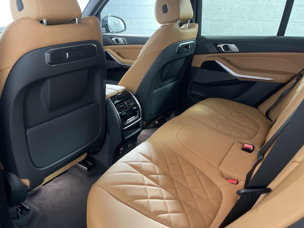 used 2024 BMW X5 car, priced at $60,943