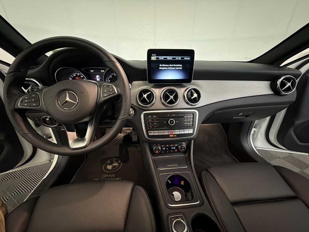 used 2020 Mercedes-Benz GLA 250 car, priced at $27,118