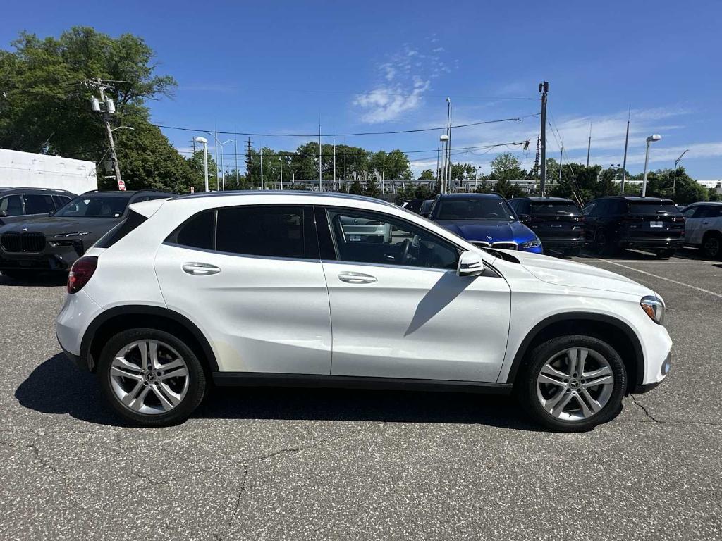 used 2020 Mercedes-Benz GLA 250 car, priced at $27,118