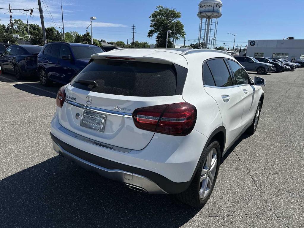 used 2020 Mercedes-Benz GLA 250 car, priced at $27,118