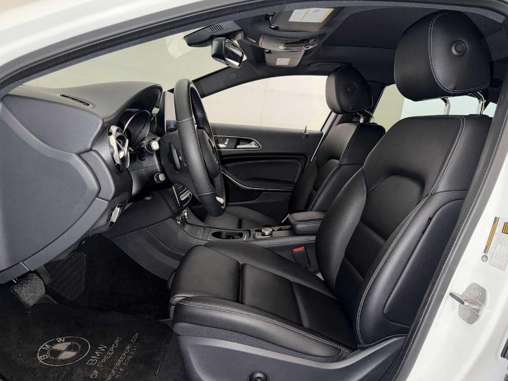 used 2020 Mercedes-Benz GLA 250 car, priced at $27,118