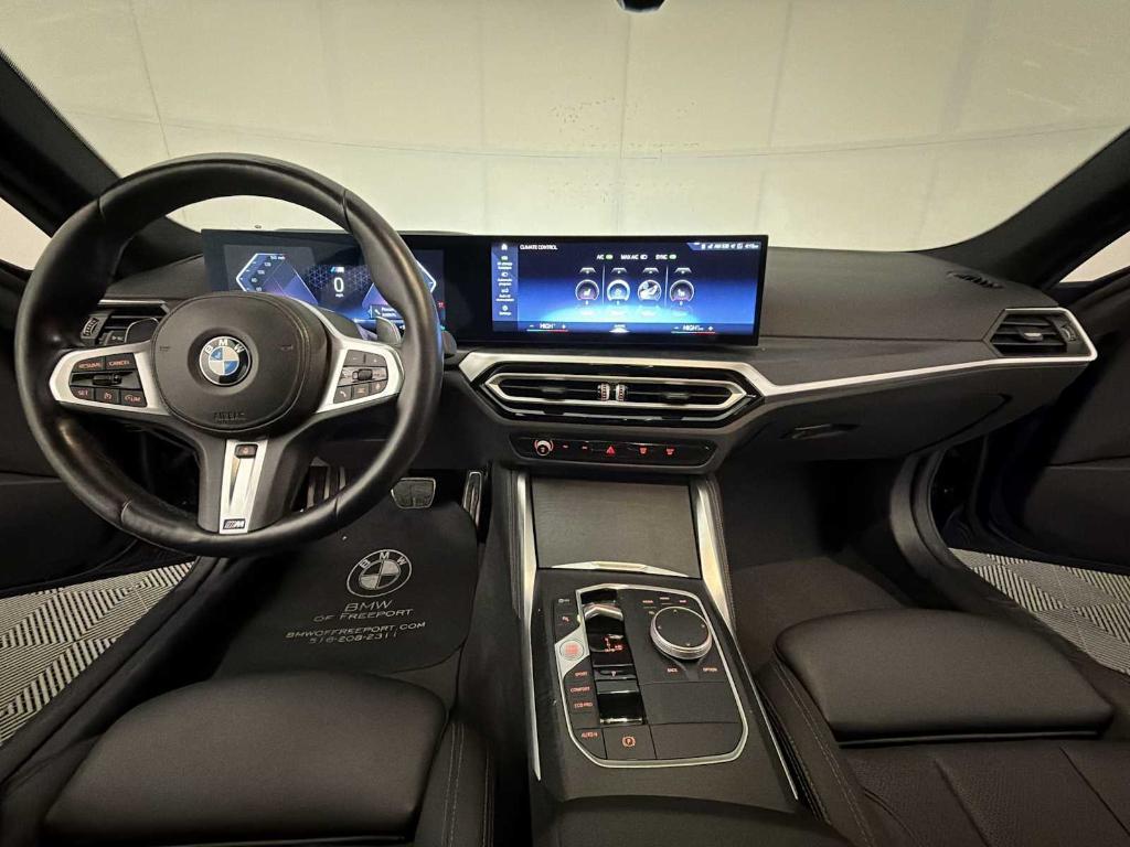 used 2024 BMW M440 Gran Coupe car, priced at $43,998