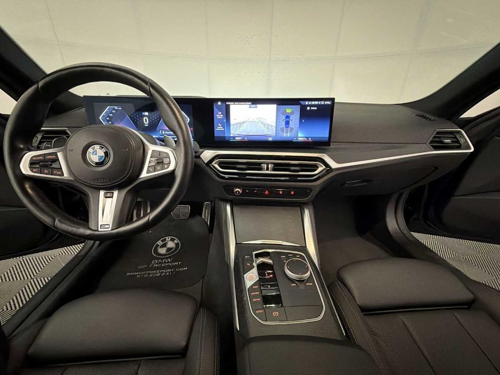 used 2024 BMW M440 Gran Coupe car, priced at $43,998