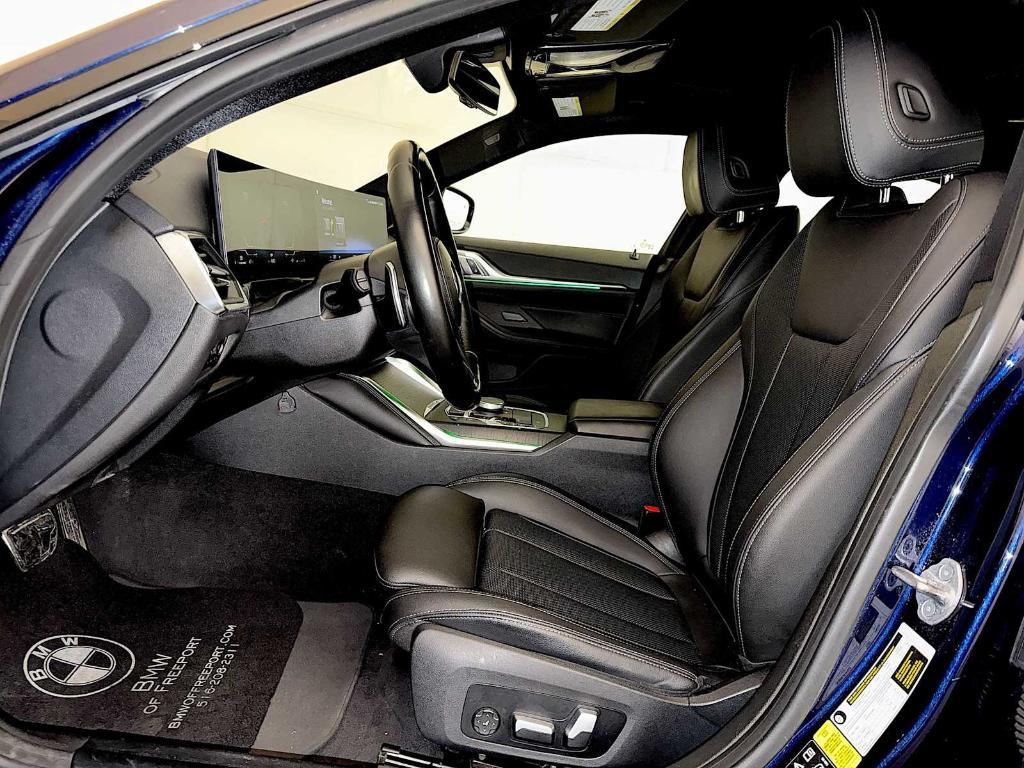 used 2024 BMW M440 Gran Coupe car, priced at $43,998
