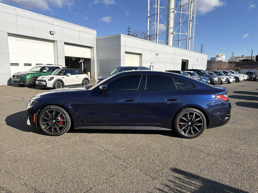 used 2024 BMW M440 Gran Coupe car, priced at $47,943