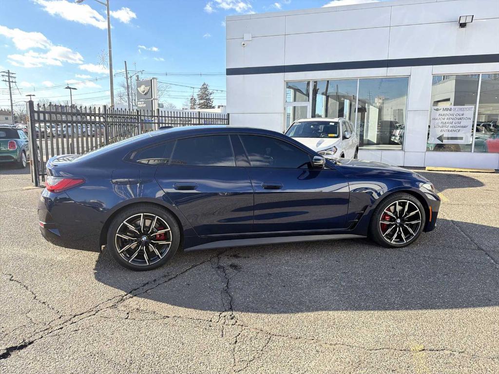 used 2024 BMW M440 Gran Coupe car, priced at $47,943