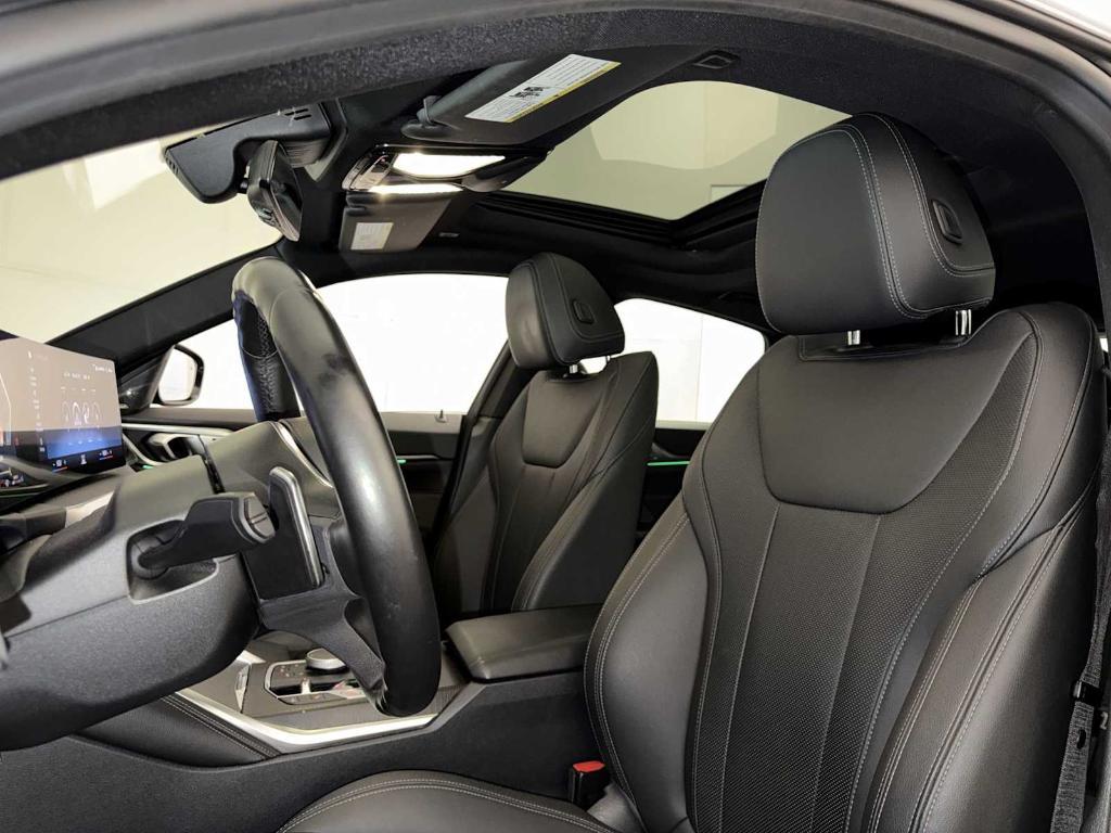 used 2024 BMW M440 Gran Coupe car, priced at $43,998