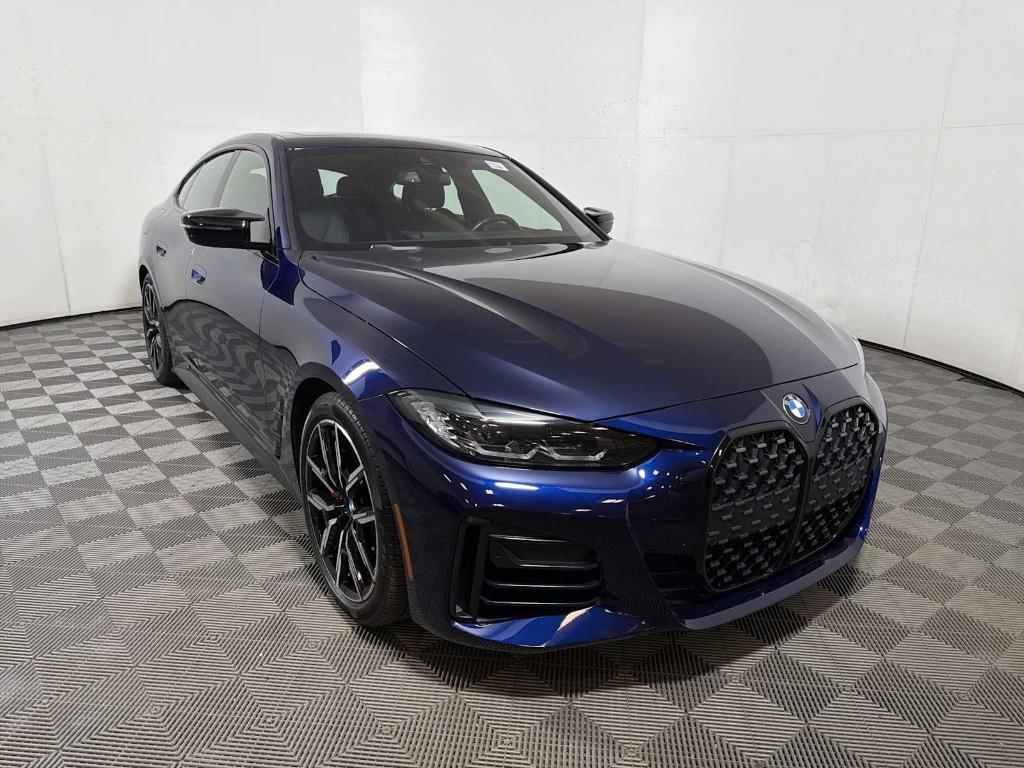 used 2024 BMW M440 Gran Coupe car, priced at $43,998