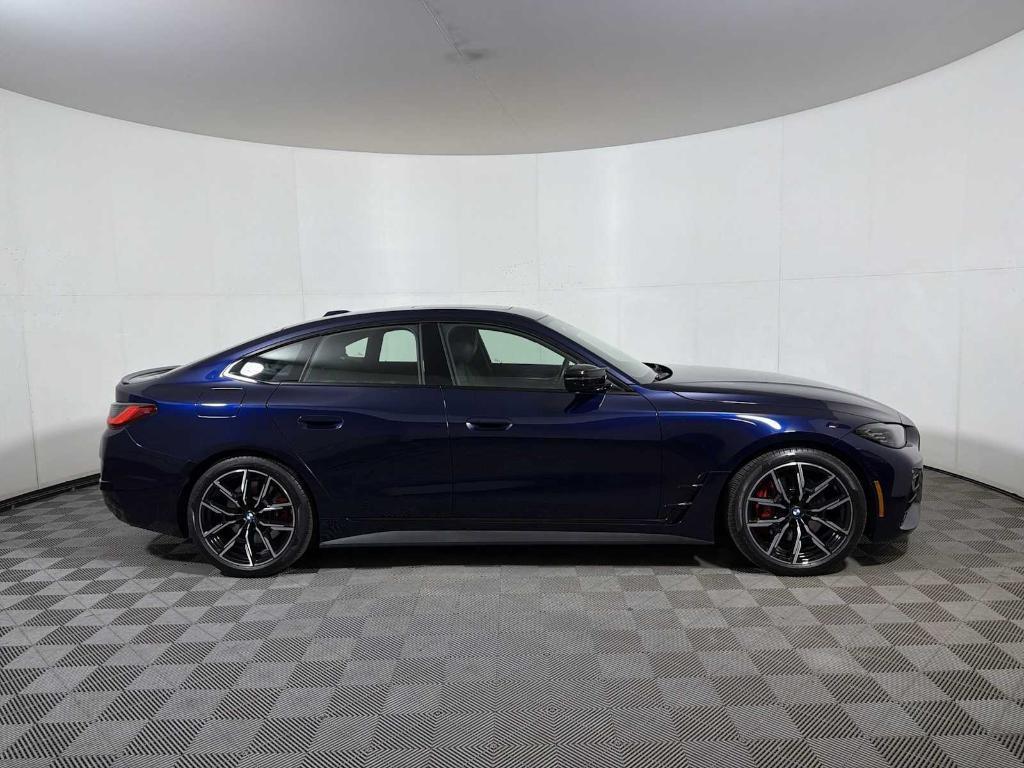 used 2024 BMW M440 Gran Coupe car, priced at $43,998
