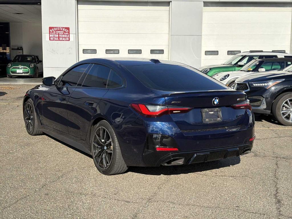 used 2024 BMW M440 Gran Coupe car, priced at $47,943