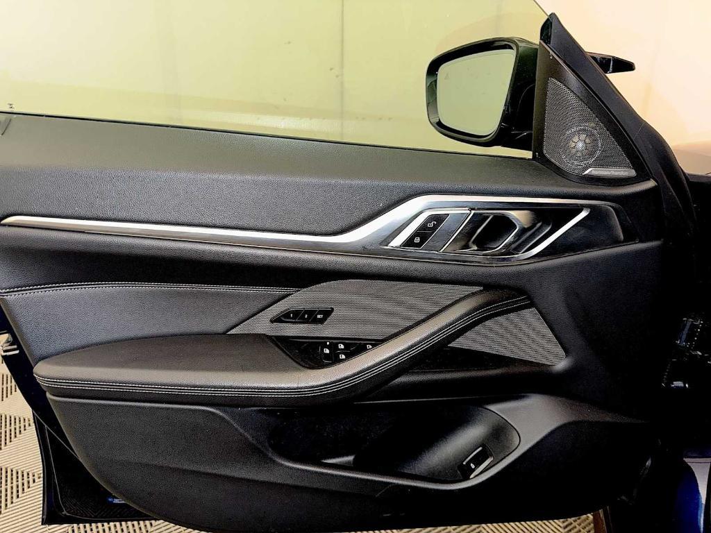 used 2024 BMW M440 Gran Coupe car, priced at $43,998