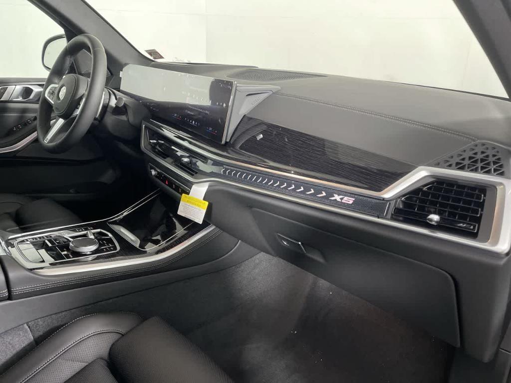 used 2024 BMW X5 car, priced at $62,943