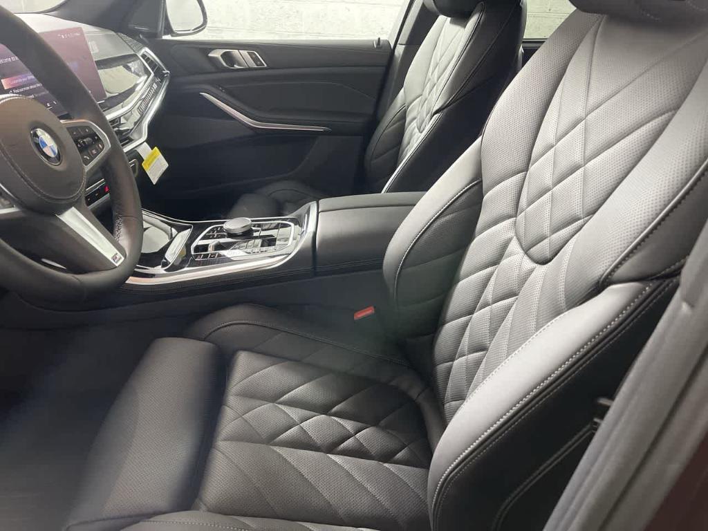 used 2024 BMW X5 car, priced at $62,943