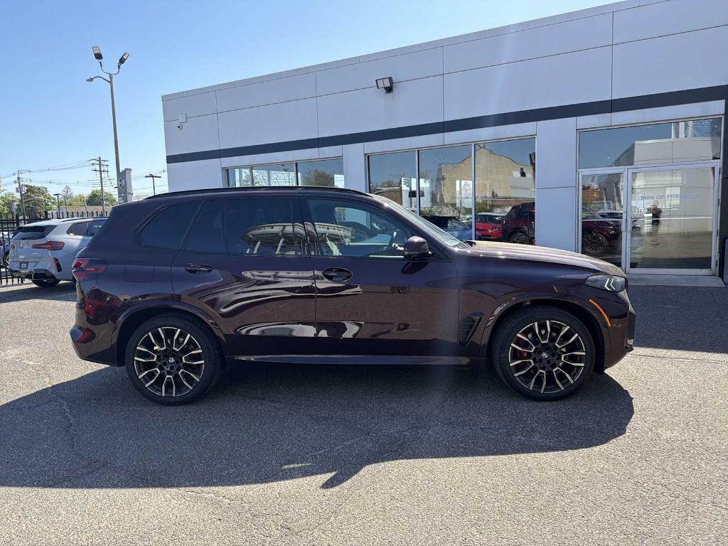 used 2024 BMW X5 car, priced at $62,943
