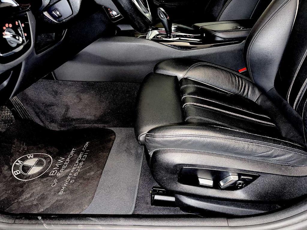 used 2023 BMW 540 car, priced at $47,998